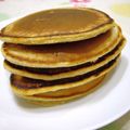 __puririn's cooksnap of when they made フワフワ☆パンケーキ.