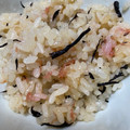 anemonenan's cooksnap of when they made 梅とひじきの炊き込みごはん.