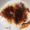 リトル黒豆マーメイド's cooksnap of when they made 水切りヨーグルトで♪オレオのティラミス.