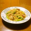 まりみぃ's cooksnap of when they made ホタテとアスパラのレモン風味パスタ.