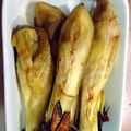 クックTWXBRU☆'s cooksnap of when they made 簡単！トースターでジューシー焼きナス！.