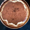 クックOI05VL☆'s cooksnap of when they made 家で楽しく作れる/本格バスクチーズケーキ.
