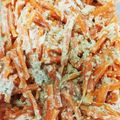 クック8YQSKM☆'s cooksnap of when they made にんじんの味噌マヨサラダ.