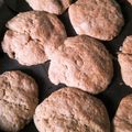 ちゃまおてんぐ's cooksnap of when they made プロ直伝　スタバ風　アメリカンクッキー.