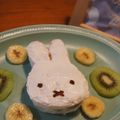 peko628's cooksnap of when they made ヨーグルトの水切り方法・・・楽すぎます！.