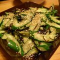 ともんちっち's cooksnap of when they made 混ぜるだけ☆塩コンブときゅうりのナムル.