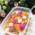 虹色♪︎ちゅーりっぷ's cooksnap of when they made ☆うずらの卵のマリネ☆.