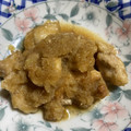 キ＊ラ's cooksnap of when they made m揚げずに鶏のおろし煮.