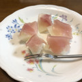 渚のサンドバッグ's cooksnap of when they made 簡単おつまみ:生ハム梨.