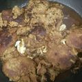 クックV8GXUG☆'s cooksnap of when they made さつま芋ときのこの味噌ハンバーグ.