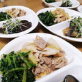クックI7I5L1☆'s cooksnap of when they made ✿豚と長ねぎのさっと煮✿.