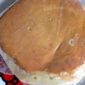 あきいろのとり's cooksnap of when they made 幼児用バナナホットケーキ.