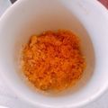低脂質にこだわりたい's cooksnap of when they made パン粉だけ☆レンジで絶品スイーツ♪.