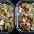 Ｍぱん's cooksnap of when they made キャベツと厚揚げのオイスター炒め.