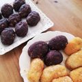 3姉妹ちゃんママ's cooksnap of when they made *甘さ控えめ!手作りおはぎ*.