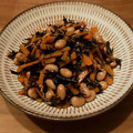 プルンバゴ's cooksnap of when they made ひじき煮♪ひじきと水煮大豆の煮物♪簡単.