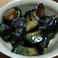 だいたいぶ's cooksnap of when they made ナスのからし漬け.