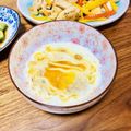 ねっちゃんっ's cooksnap of when they made 一瞬で出来る卵使ったおつまみ.