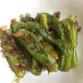 ちゃんたろうまん's cooksnap of when they made ししとうのバター醤油炒め.