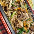 ぱにぱる's cooksnap of when they made ホットプレートで！プルコギ.