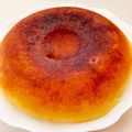 aym1850's cooksnap of when they made 簡単♡炊飯器でスフレチーズケーキ(^^♪.