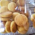 あまいこびと's cooksnap of when they made ❤基本のプレーンクッキー❤バレンタイン.