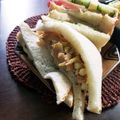 ふか谷's cooksnap of when they made 我が家の絶品卵ハムサンド.