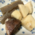 ちゃーりーWKY's cooksnap of when they made さば缶で簡単♪里芋のさば味噌煮.