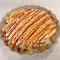パイナップルkitchen's cooksnap of when they made 子ども大好きオコムライス.