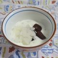 mmameco's cooksnap of when they made これは効きそう！大根おろしヨーグルト☆.