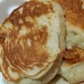 ひな☆☆みー's cooksnap of when they made 離乳食ボウル１つでバナナパンケーキ.