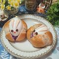 虹色♪︎ちゅーりっぷ's cooksnap of when they made まるごと ゆで卵サンド☆イースターにも.