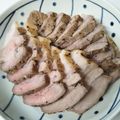 ひっ跳べ's cooksnap of when they made 簡単☆豚バラ☆レモン風味の包み焼き.