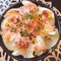 komugiko4's cooksnap of when they made 簡単♪手作り『ホワイトソース』.