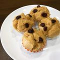 ＊１３'s cooksnap of when they made ＊簡単おやつ♪黒糖蒸しパン＊(卵なし).