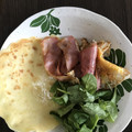 coji0127's cooksnap of when they made 甘さ控えめ？クレープ生地.