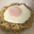 チェリチョコ's cooksnap of when they made 食べるラー油パスタ.
