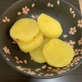 ★☆クレア☆★'s cooksnap of when they made レンジで簡単☆さつまいもキレートレモン煮.