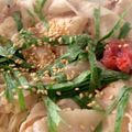 クックXCYSK0☆'s cooksnap of when they made 乗せるだけ！梅しゃぶそうめん.