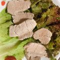 KUUUUUUMIN's cooksnap of when they made 圧力鍋で簡単！豚モモ肉のヘルシーポッサム.