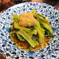 ｋｅｍｓｔａｒ's cooksnap of when they made とっても簡単☆小松菜の大根おろし和え.