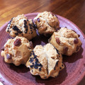 Nilmini's cooksnap of when they made 黒糖蒸しパン＊フークレエ風*.