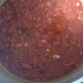 kimig's cooksnap of when they made プチトマトdeトマトソース.