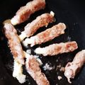 juri0626's cooksnap of when they made とろり♡肉巻きチーズ.