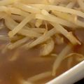 MULA's cooksnap of when they made カレー救済♪もやしスープ.