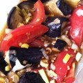 Joieyu's cooksnap of when they made トマトと茄子のマリネ ネギ香味だれ.