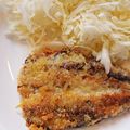 にゃぷたま's cooksnap of when they made 魚いわしのパン粉焼き♪フライより簡単.