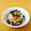 ドルフィンサーモン's cooksnap of when they made 納豆と大根おろしのポン酢和え.