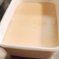 ぴあのにゃんこ's cooksnap of when they made 材料３つ！フライパンでシンプルプリン！.