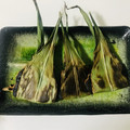ojie's cooksnap of when they made みょうがの葉焼きは懐かしいおやつ♡.